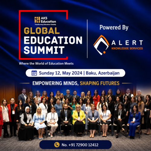 Global Education Summit Baku