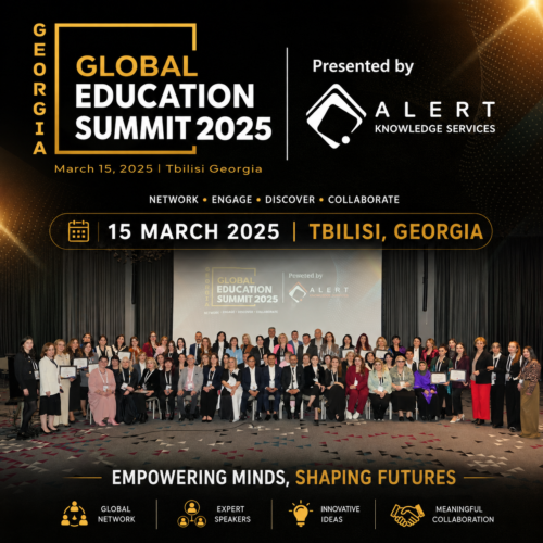 Global Education Summit Baku - Georgia
